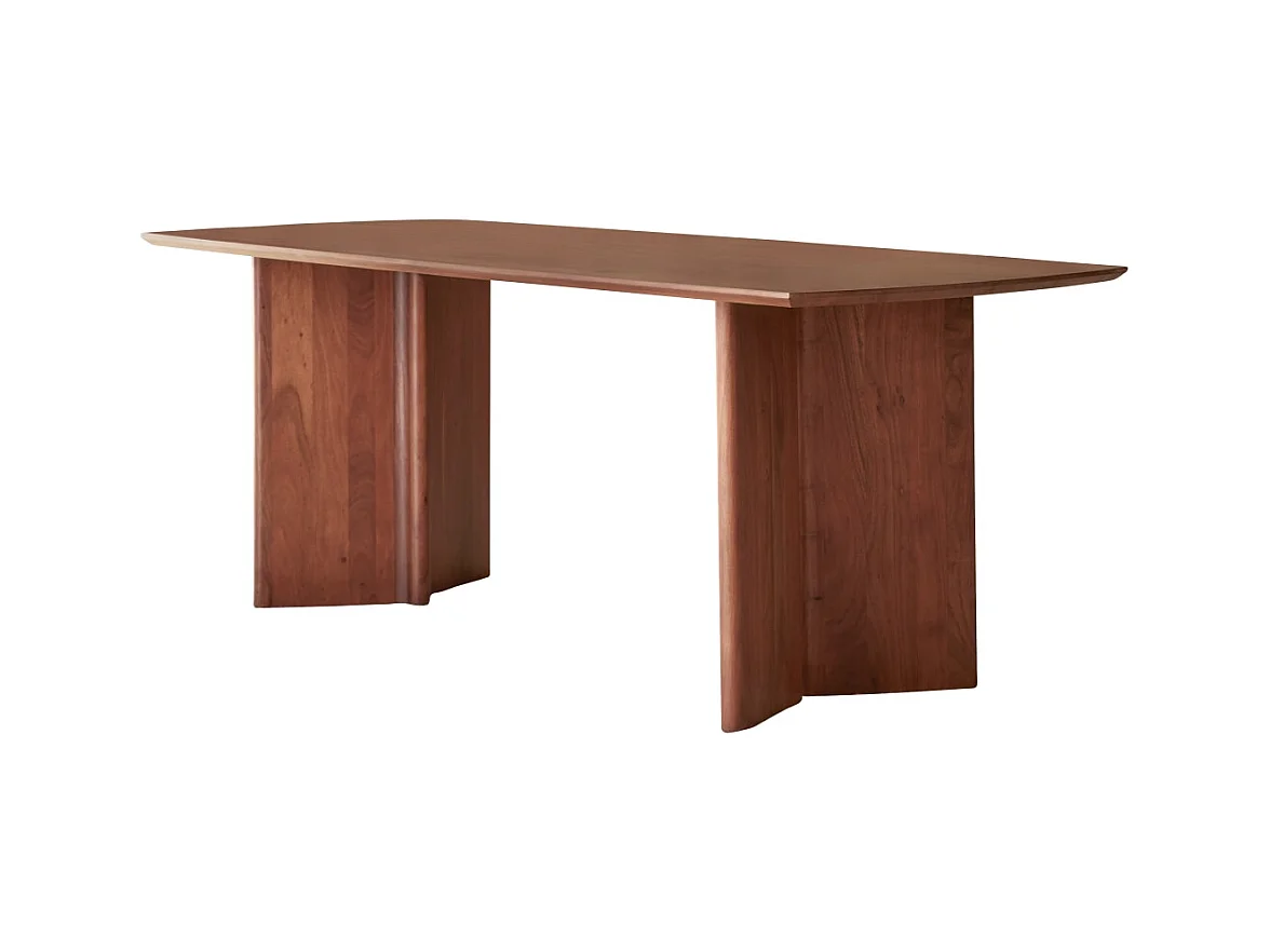 Akazienholztisch Suzanne 200x90