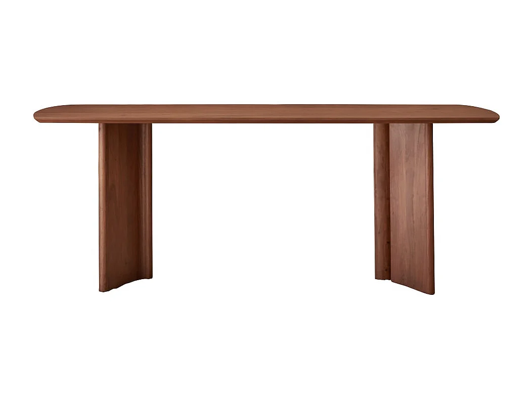 Akazienholztisch Suzanne 200x90