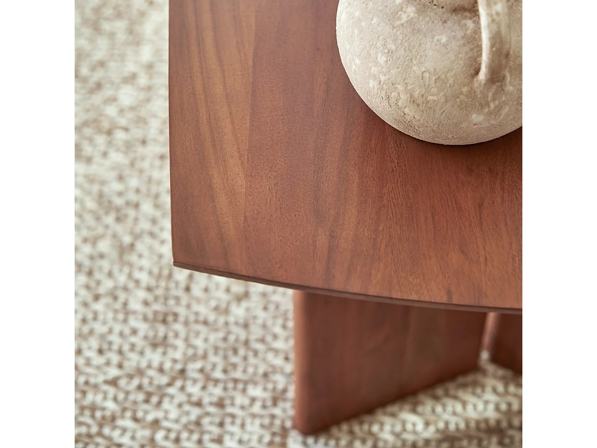 Akazienholztisch Suzanne 200x90