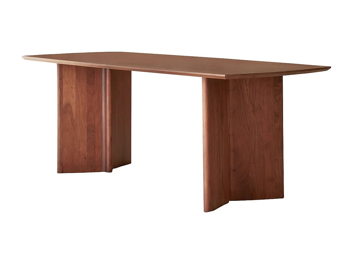 Akazienholztisch Suzanne 200x90