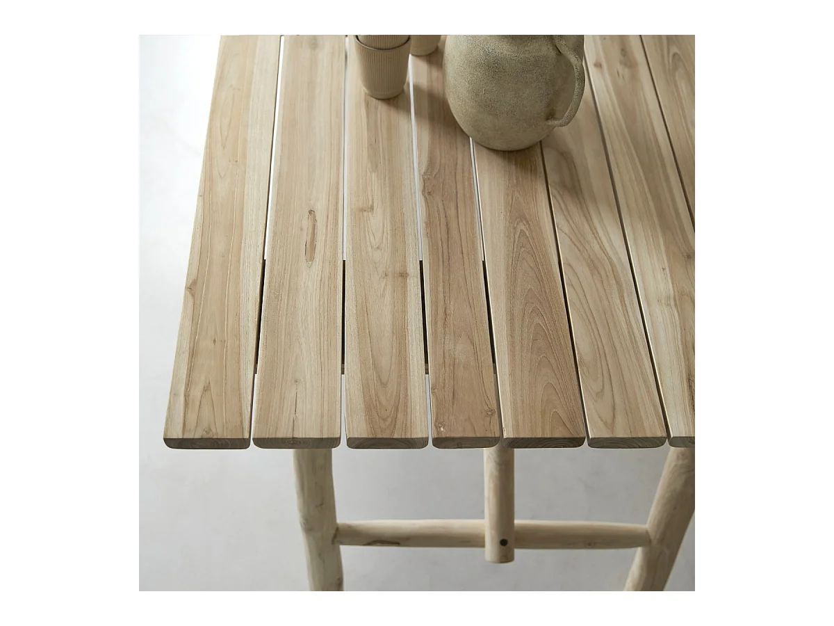 Teakholztisch 170 x 85 Mathilda