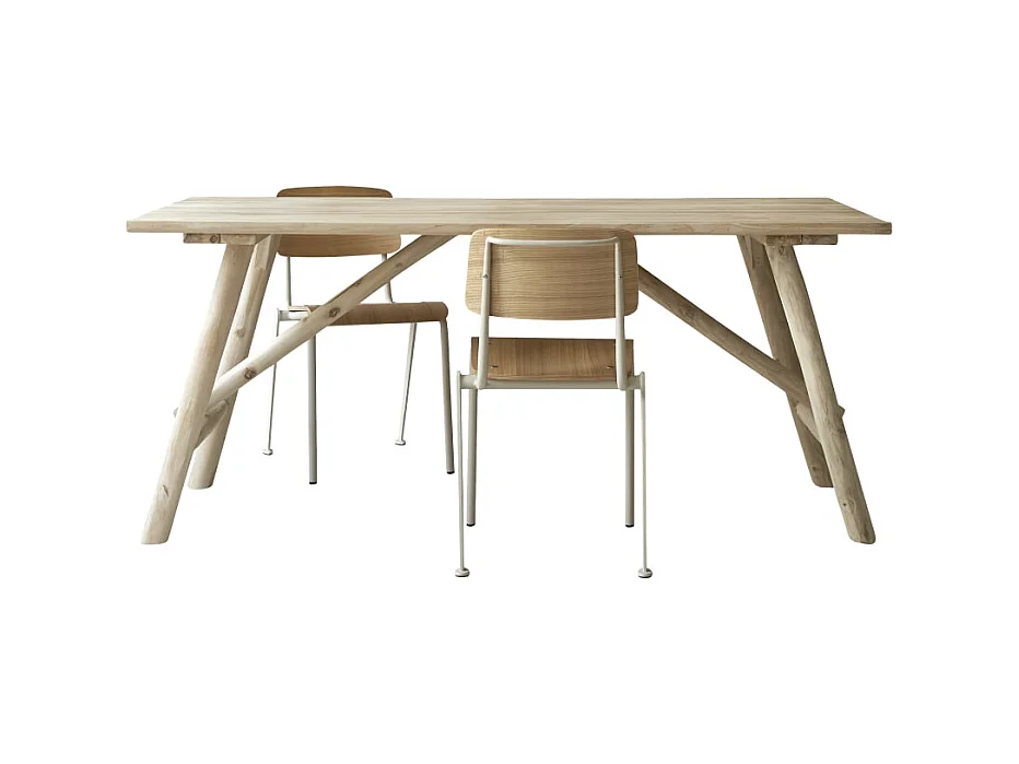 Teakholztisch 170 x 85 Mathilda