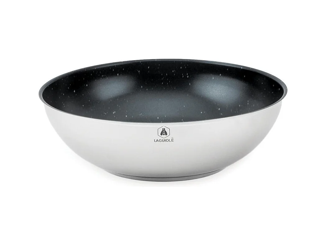 Set de 6 pièces inox amovible antiadhésif - "Réactif"