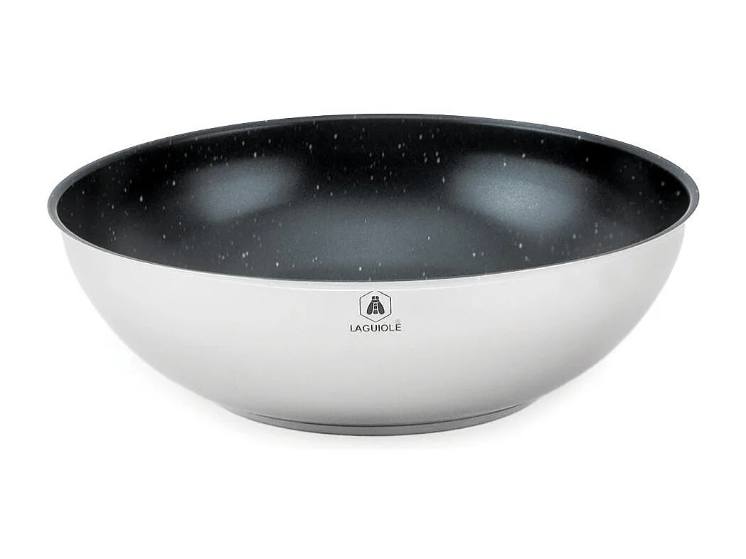 Set de 6 pièces inox amovible antiadhésif - "Réactif"