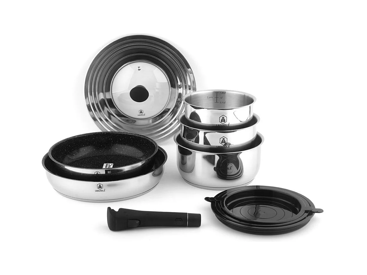 Set de 10 pièces amovible antiadhésif - "Réactif"