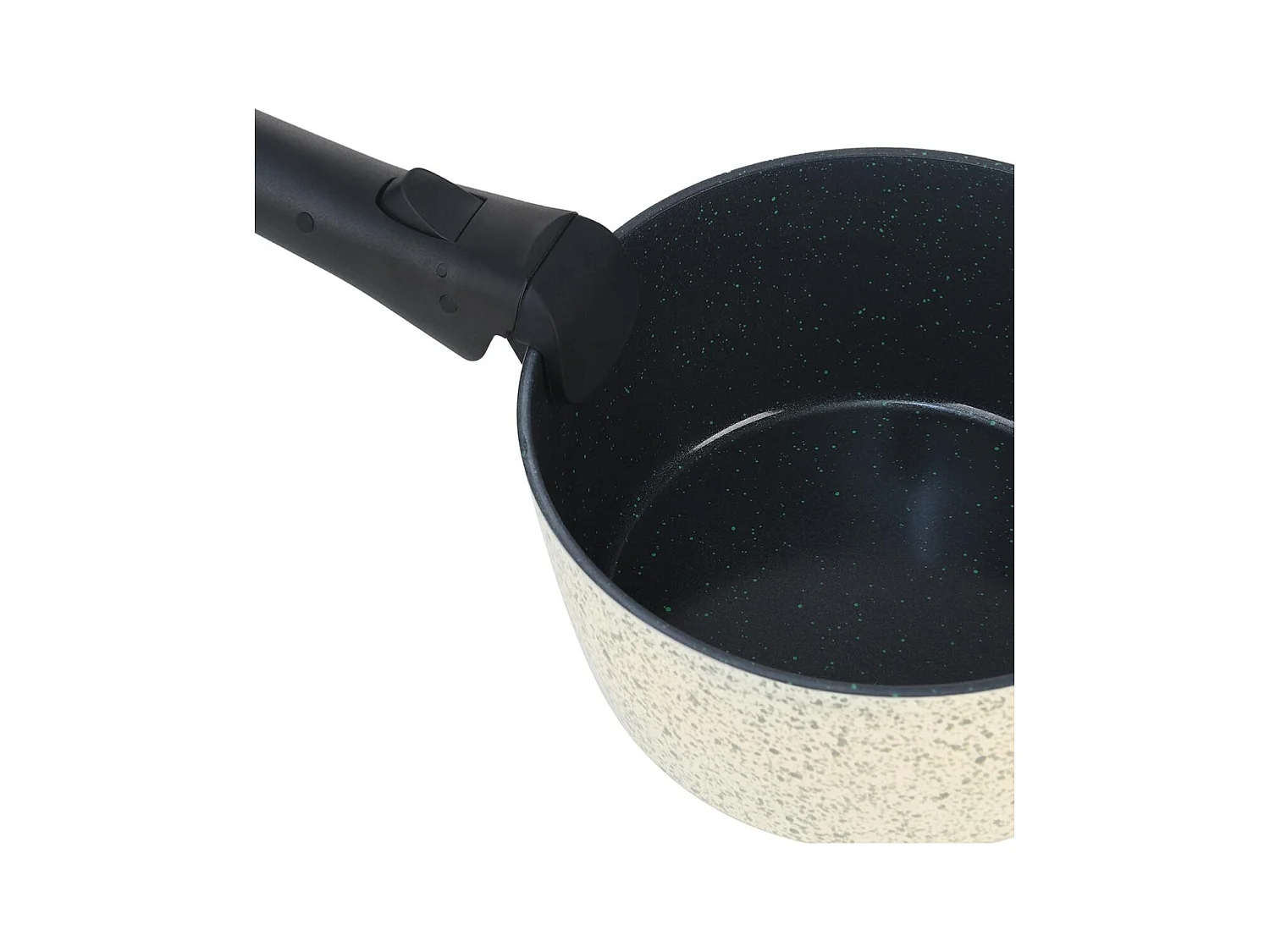 Set de 7 pièces vert amovible - "Jade"