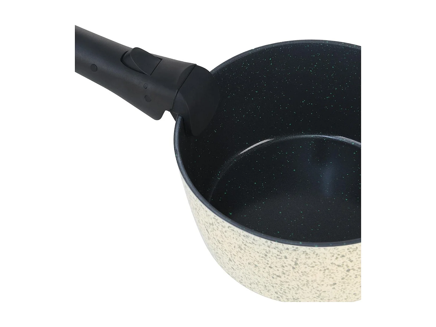 Set de 7 pièces vert amovible - "Jade"