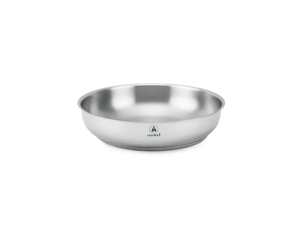 Set de 7 pièces inox amovible "Réactif"