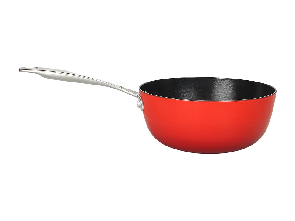 Set de 9 pièces rouge - "Red AirIron"