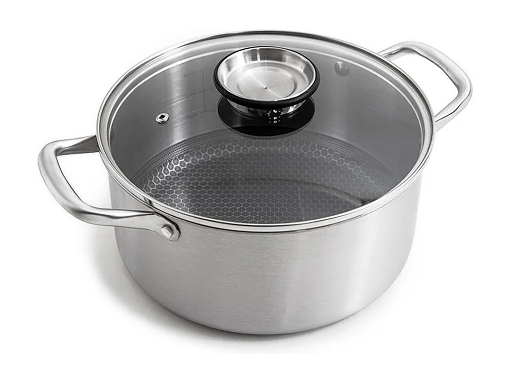 Set de 3 pièces triplex - "Black Cube"