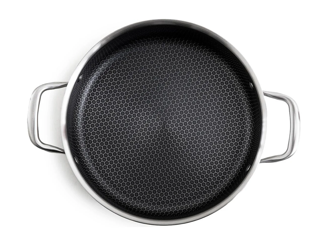 Set de 5 pièces triplex - "Black Cube"