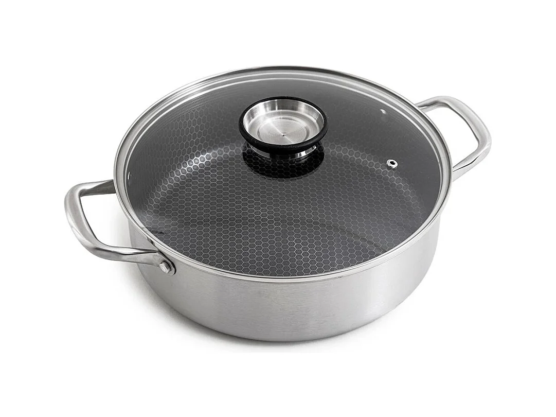 Set de 5 pièces triplex - "Black Cube"