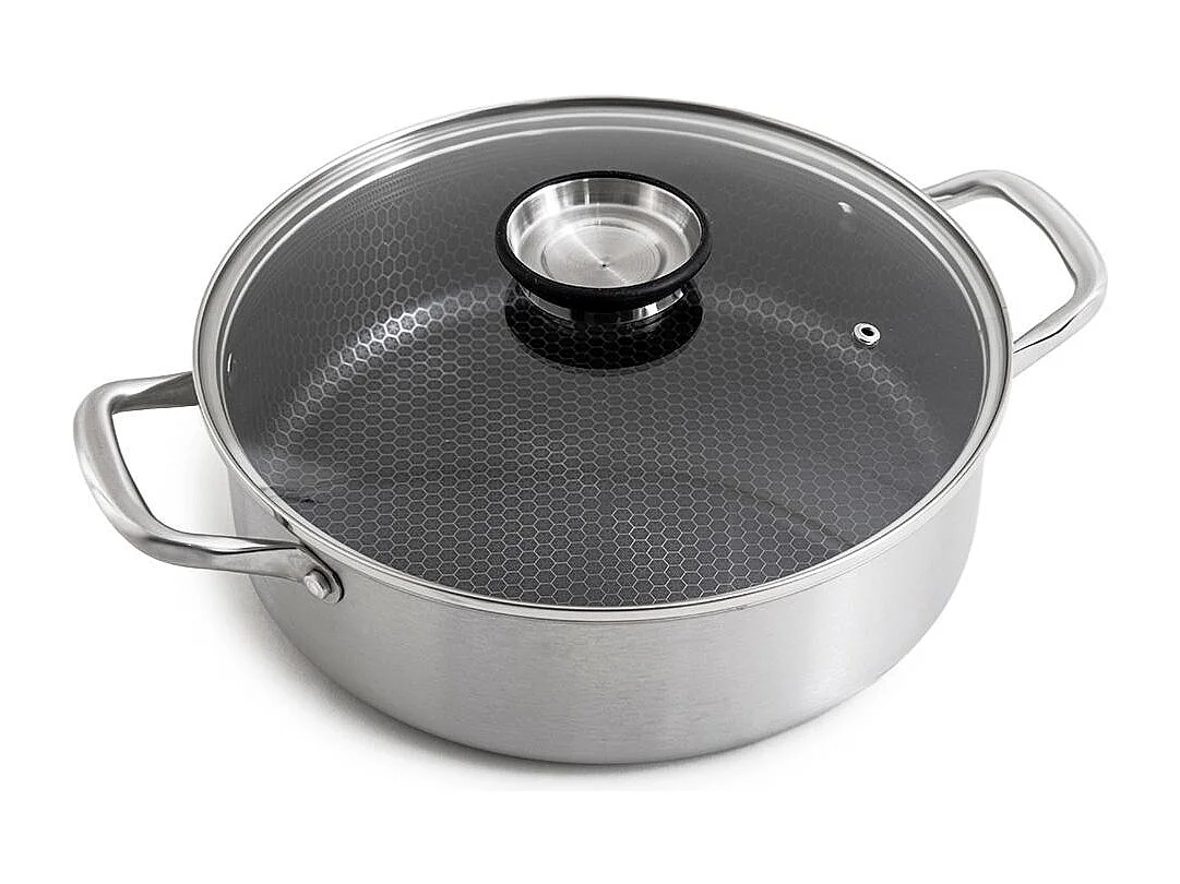 Set de 5 pièces triplex - "Black Cube"