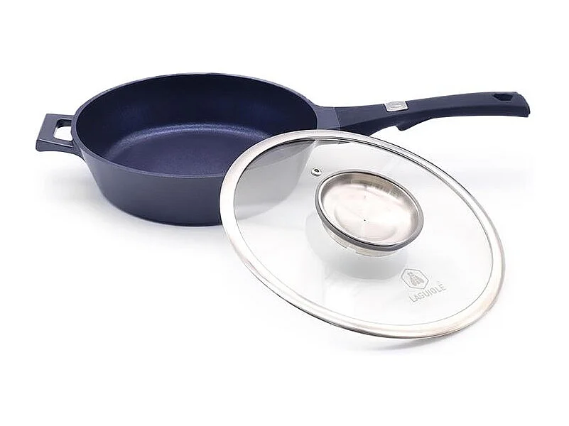 Batterie de cuisine - 9 pièces antiadhésif