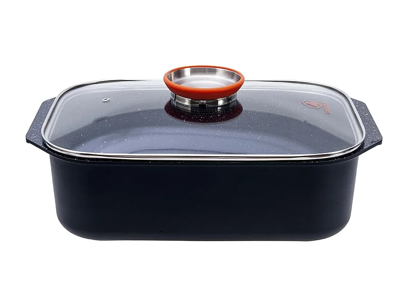 Braisière noir 34cm - "Alizée"