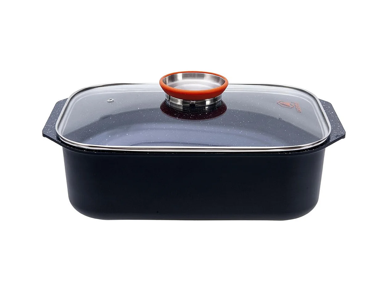 Braisière noir 34cm - "Alizée"