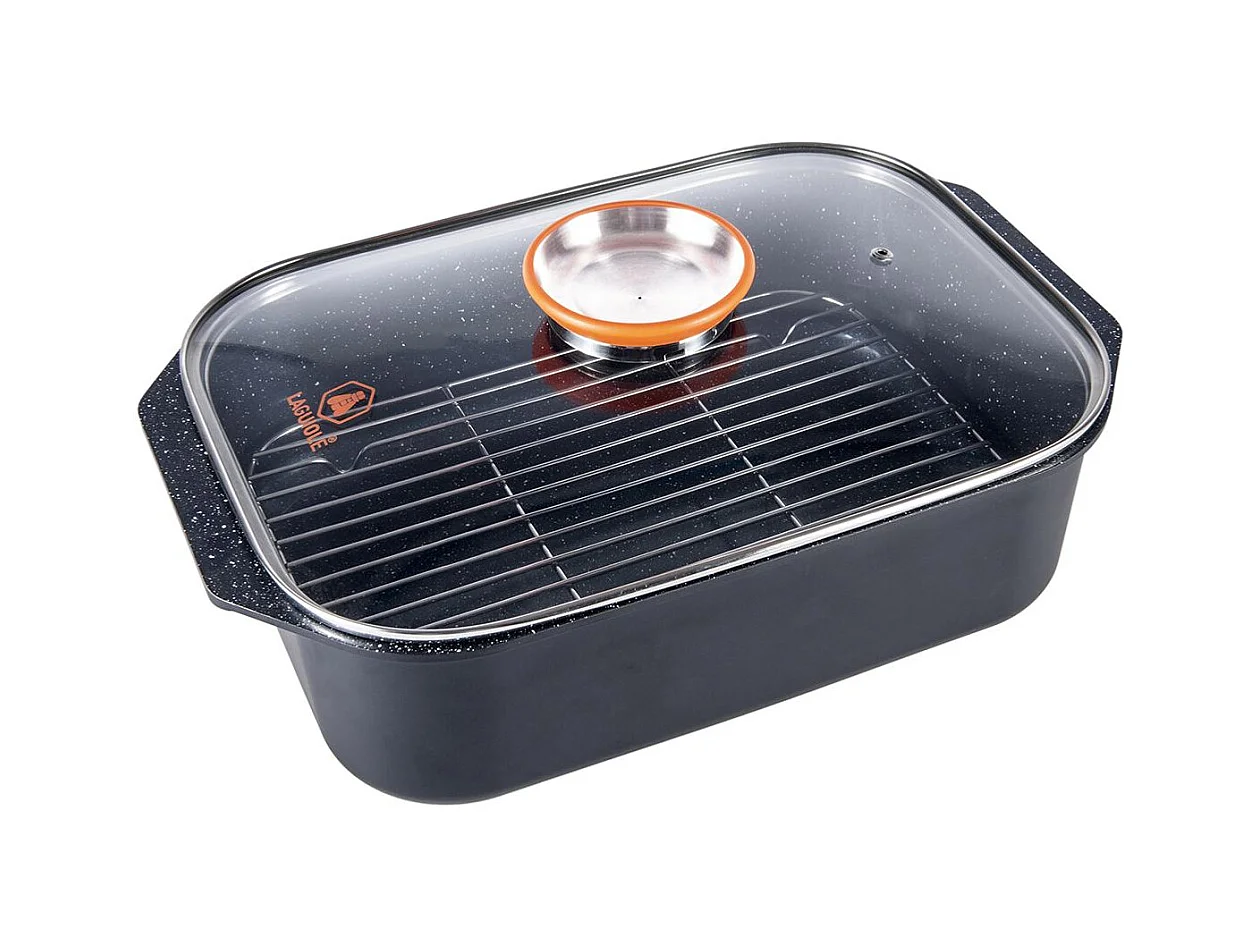 Braisière noir 34cm - "Alizée"