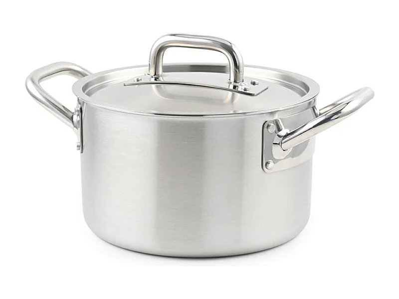 Marmite triplex 24x15cm induction