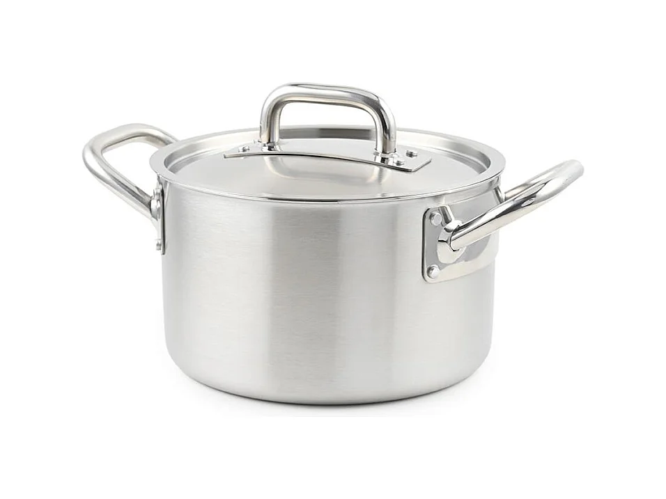 Marmite triplex 24x15cm induction