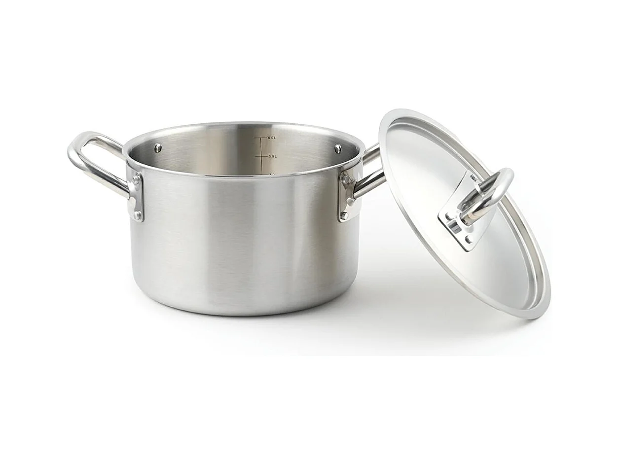 Marmite triplex 24x15cm induction