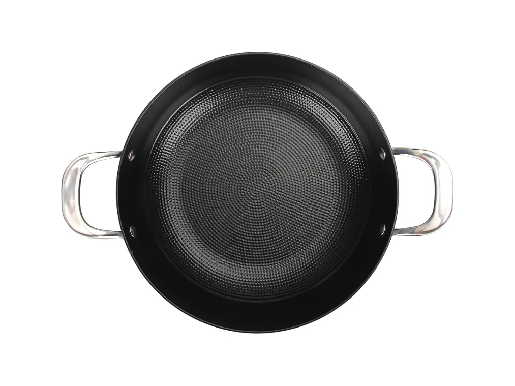 Faitout noir 24cm - "AirIron"