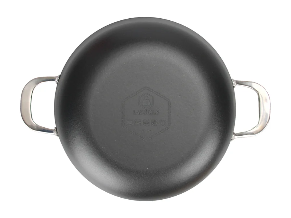 Faitout noir 24cm - "AirIron"