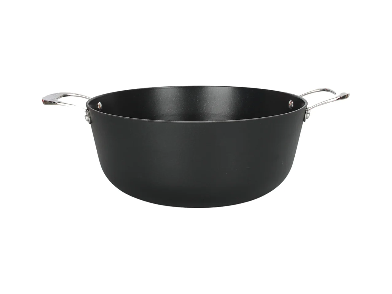 Faitout noir 28cm - "AirIron"