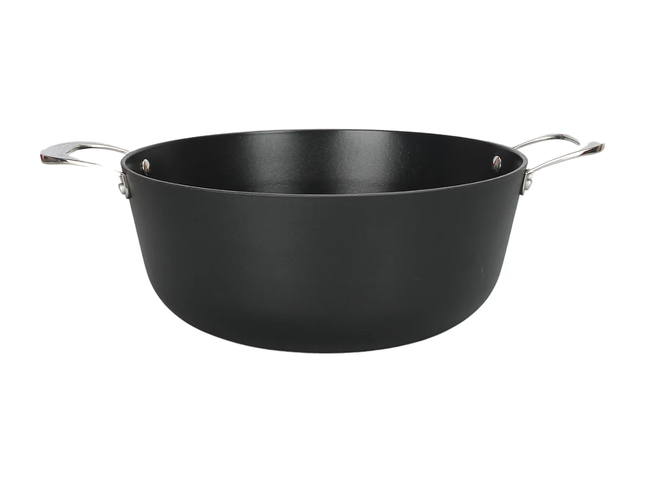 Faitout noir 28cm - "AirIron"