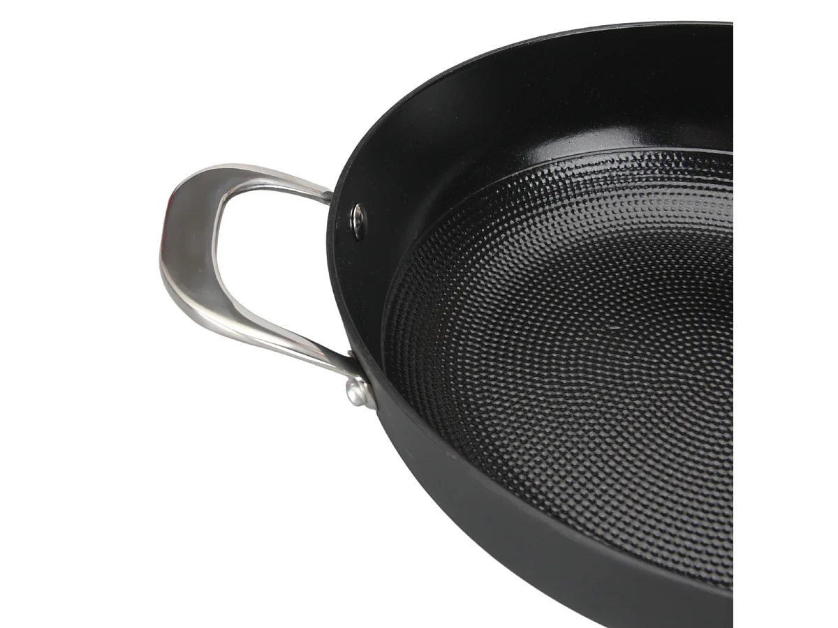 Faitout noir 28cm - "AirIron"