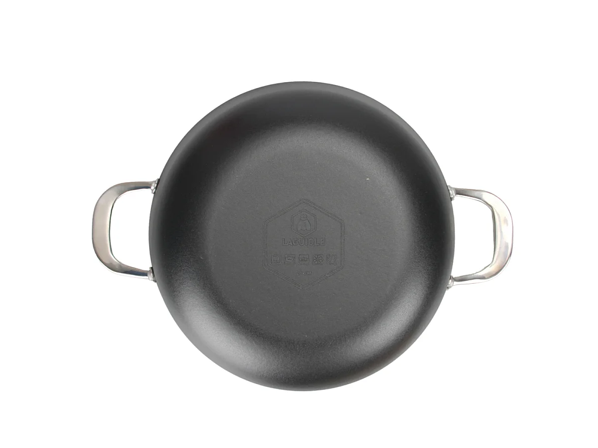 Faitout noir 28cm - "AirIron"