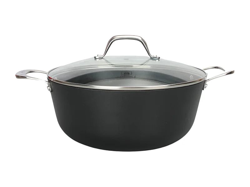 Faitout noir 28cm - "AirIron"