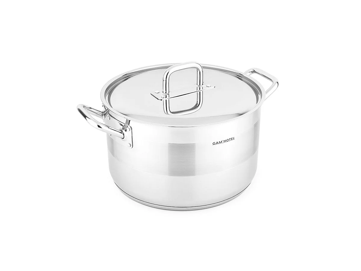 Marmite inox - 36cm induction