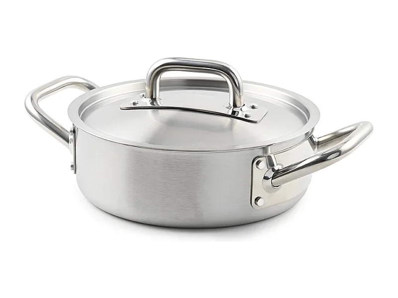 Faitout triplex inox 24cm