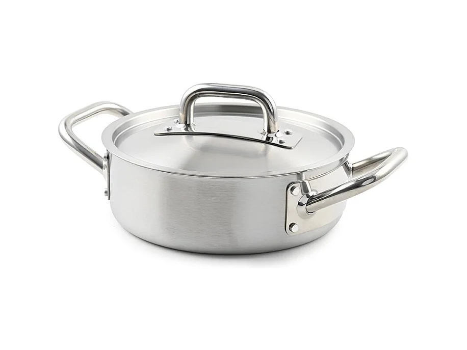 Faitout triplex inox 24cm