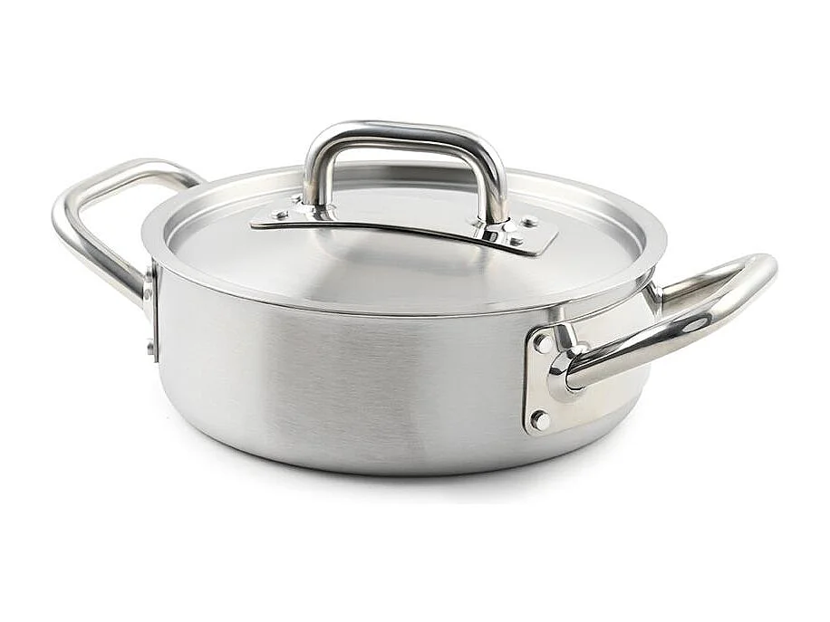 Faitout triplex inox 24cm