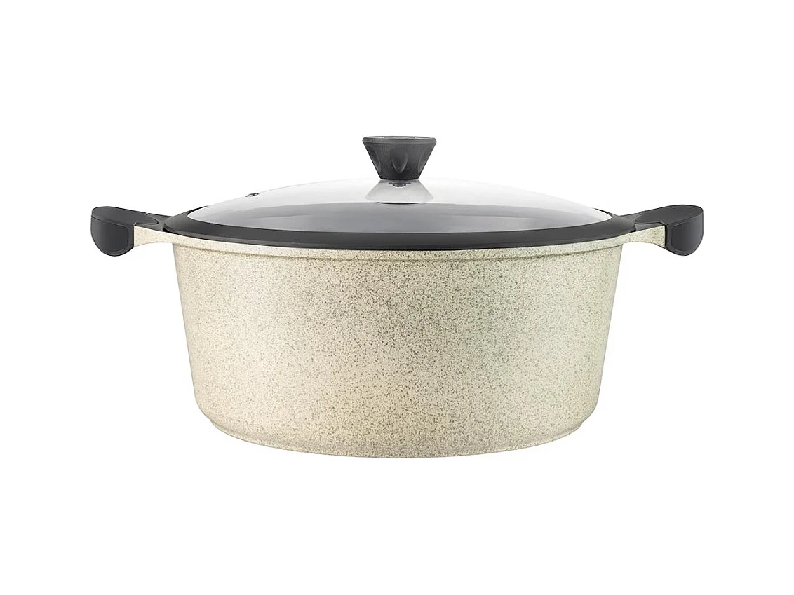 Faitout vert 28cm - "Jade"