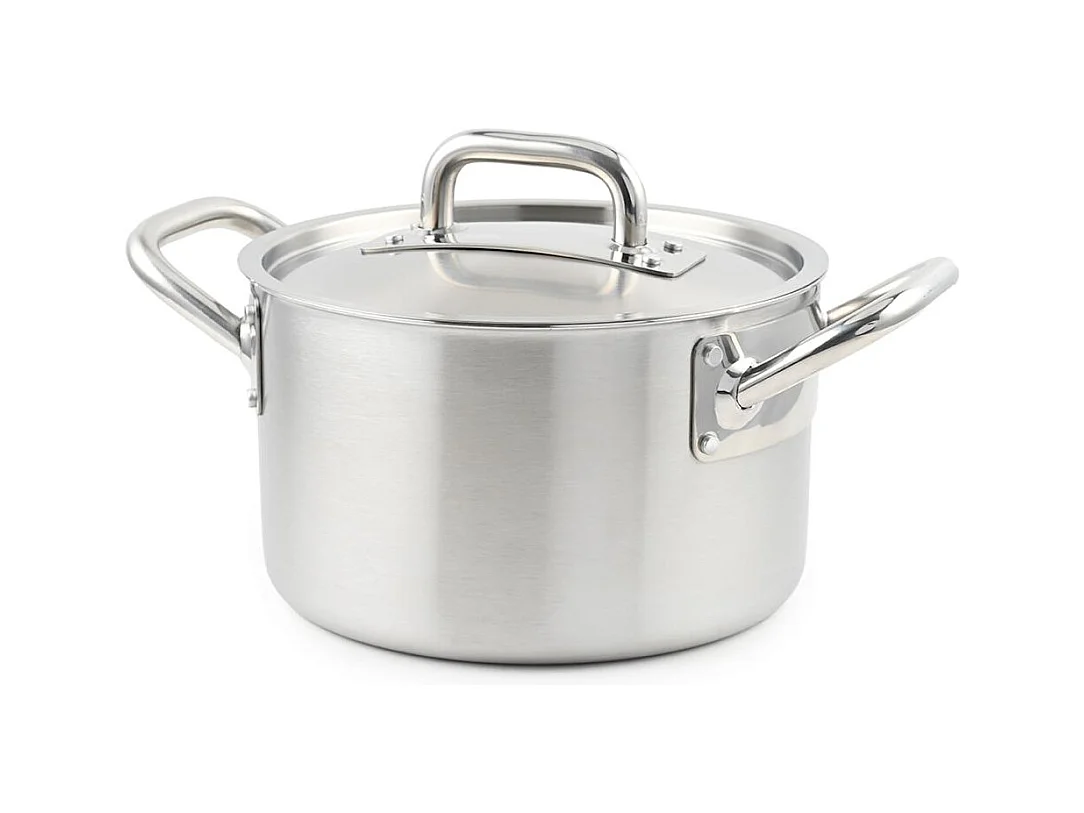 Marmite triplex 28x17cm - Induction