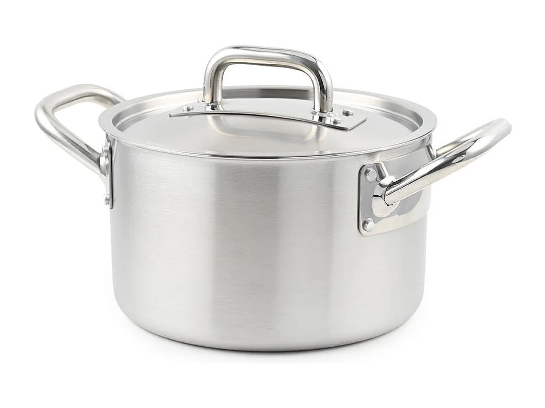 Marmite triplex 28x17cm - Induction