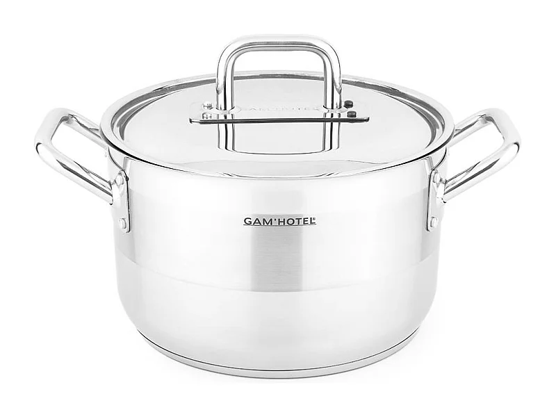 Marmite inox - 28cm induction