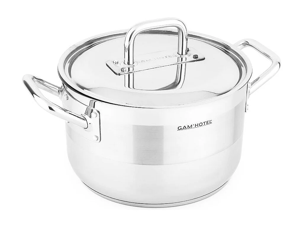 Marmite inox - 28cm induction