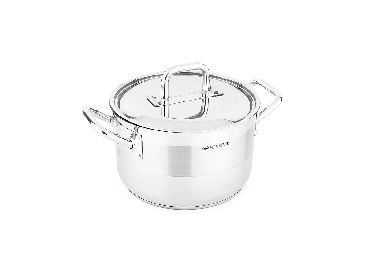 Marmite inox - 28cm induction
