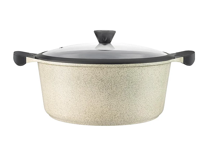 Faitout vert 32cm - "Jade"