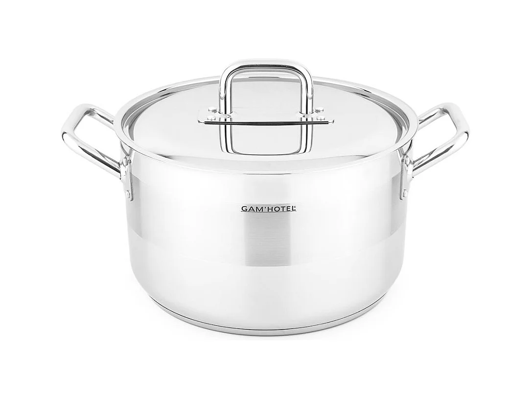 Marmite inox - 32cm induction