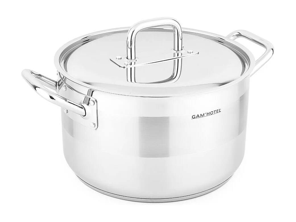 Marmite inox - 32cm induction