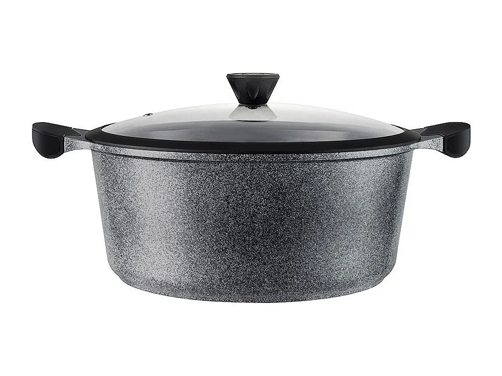 Faitout noir 24cm - "Charbon"