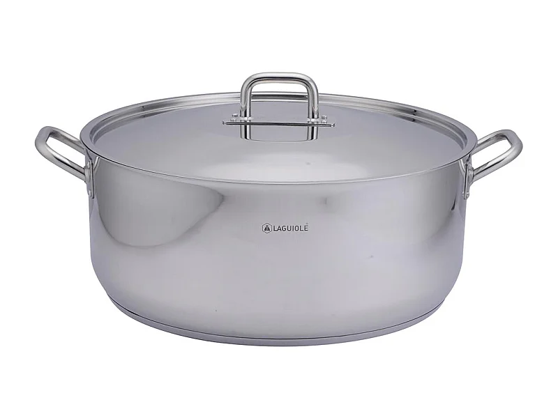 Faitout inox 50cm - "Pro"