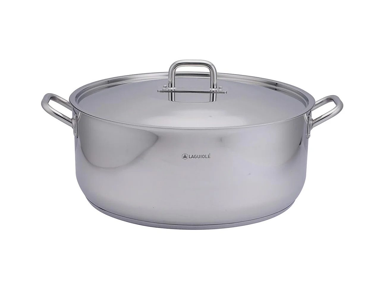 Faitout inox 50cm - "Pro"