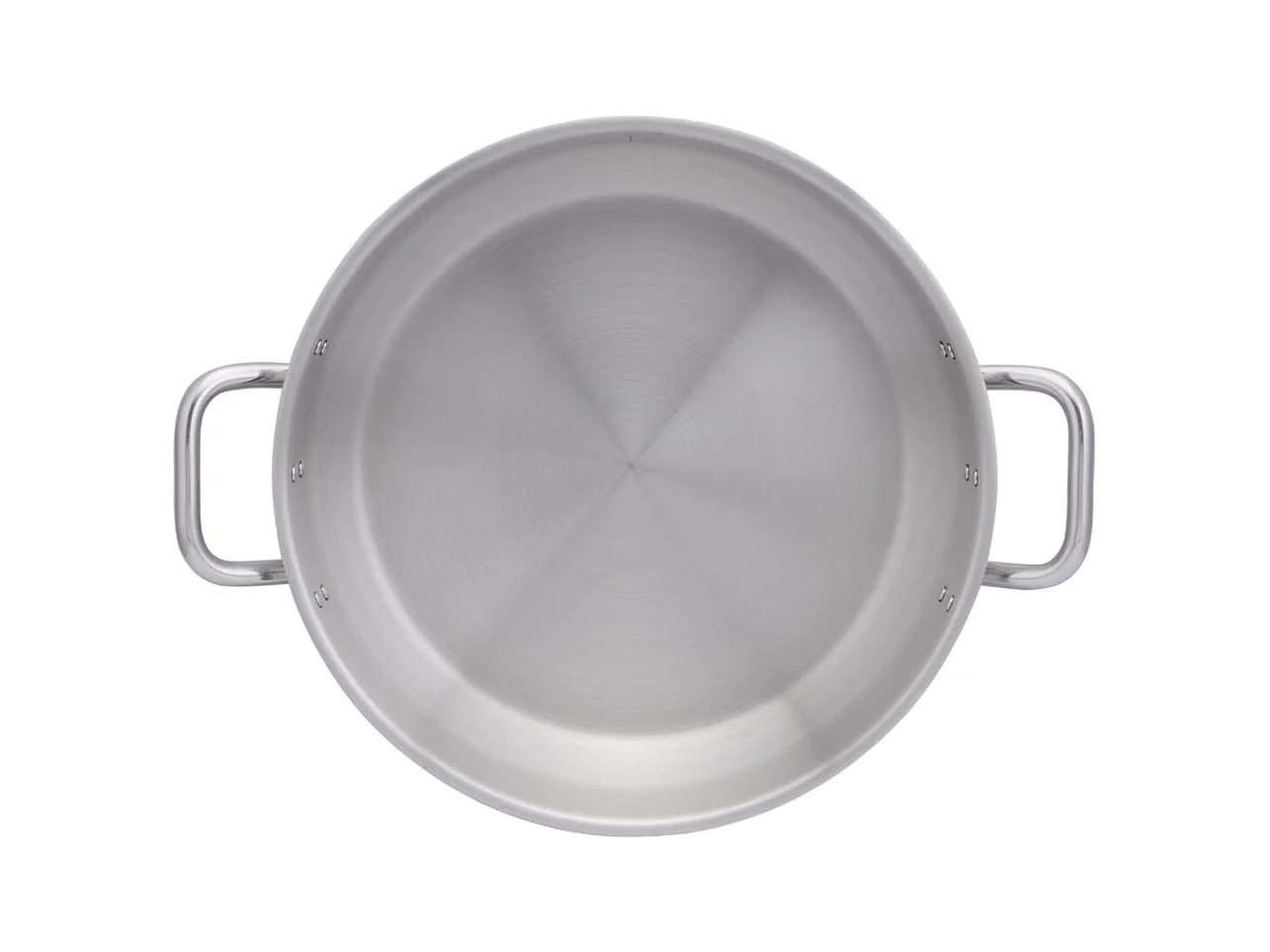 Faitout inox 50cm - "Pro"