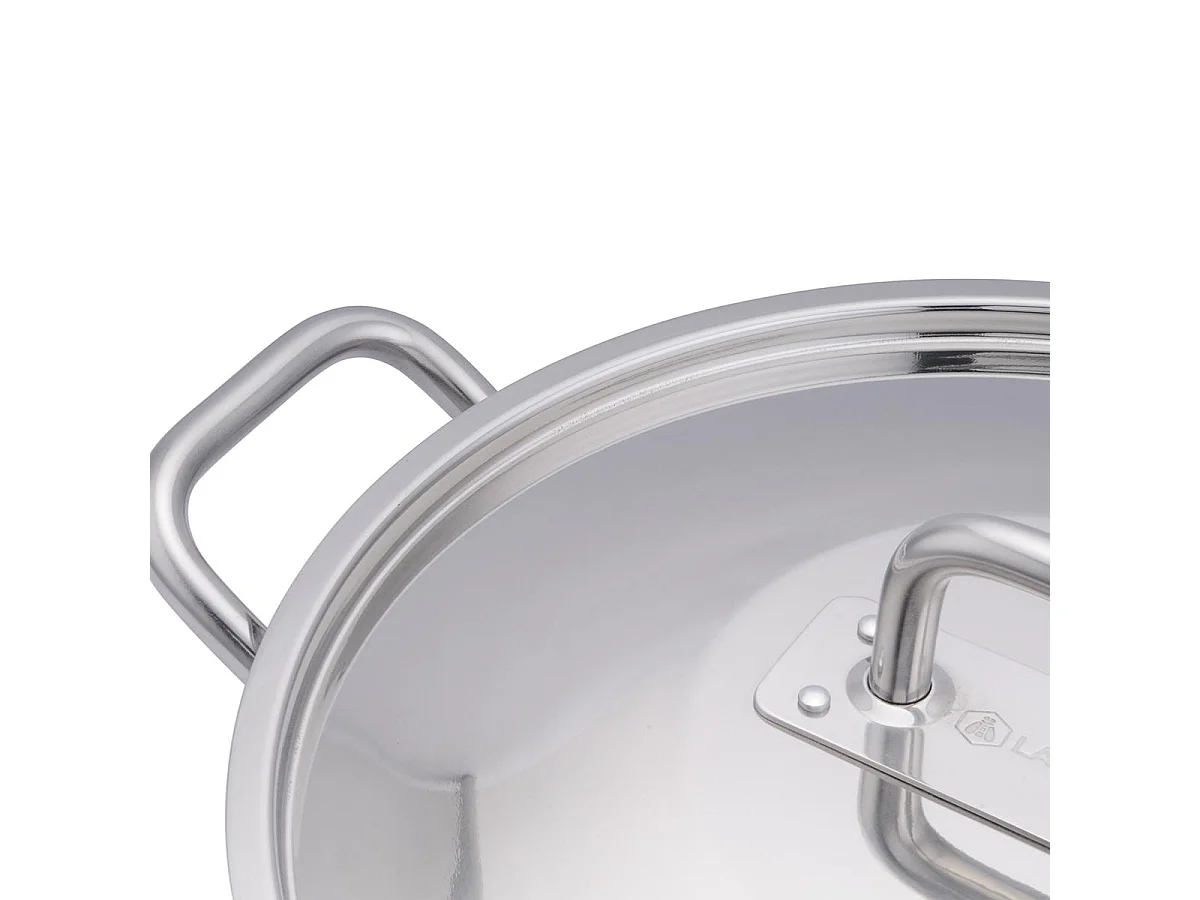 Faitout inox 50cm - "Pro"