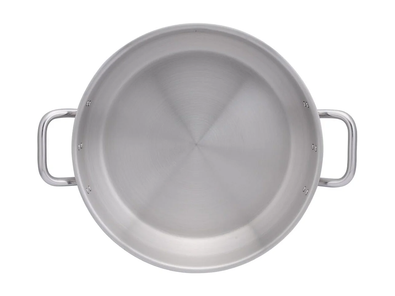 Faitout inox 50cm - "Pro"